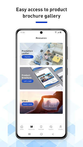 Panasonic MY Air Conditioner screenshot 5
