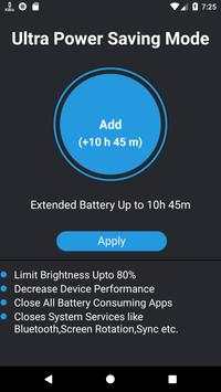 Battery Saver - Battery Doctor & Battery Cooler screenshot 5