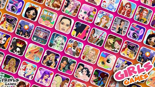 Girl Games screenshot 3