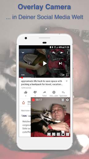 Live Camera for Facebook screenshot 6