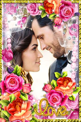Love Photo Frame 2021 screenshot 14