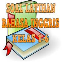 Soal Bahasa Inggris SD on 9Apps