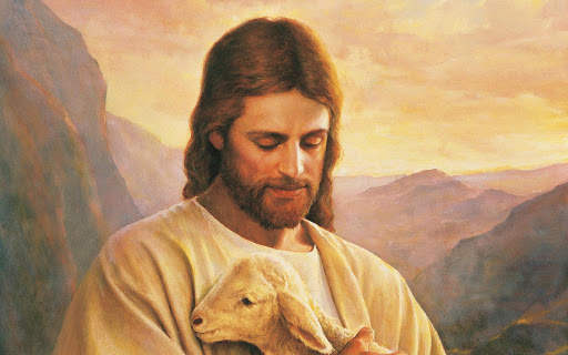 Yesus Gambar Animasi screenshot 7