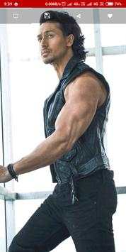 Tiger Shroff Wallpaper screenshot 12