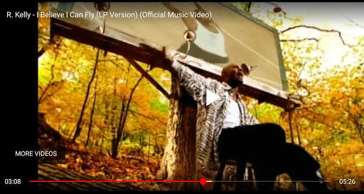 R Kelly Best Songs and Albums screenshot 1