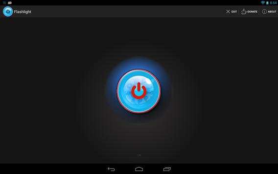 Flashlight screenshot 6