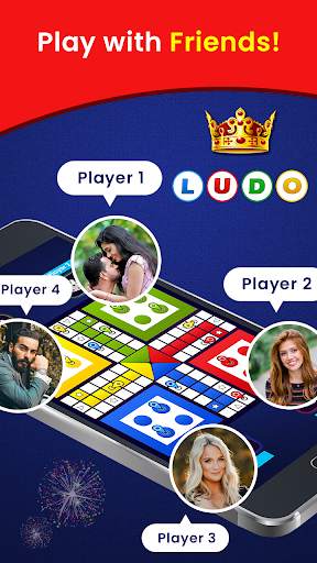 Ludo screenshot 1
