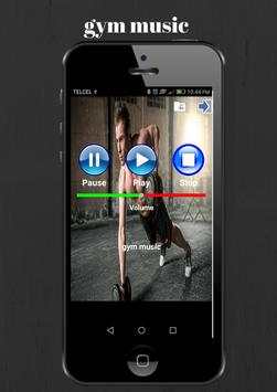 gym music, free gym music screenshot 4