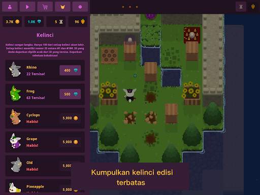 King Rabbit - Puzzle screenshot 11