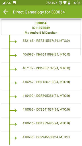 Dhanwantari IBD App. screenshot 17