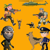Border Patrol Tower Defense icon