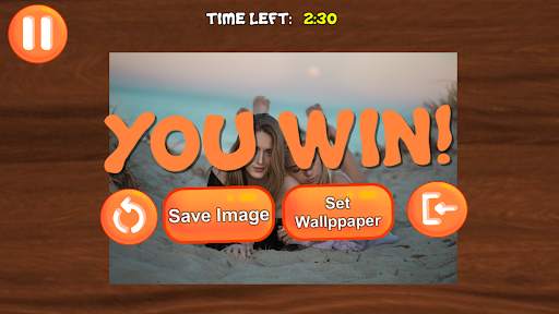 Puzle Sexy Girls screenshot 2