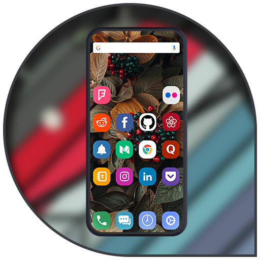 Theme for Realme C2 icon