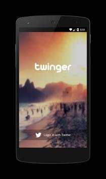 Messenger for Twitter screenshot 1