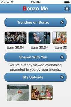 Bonzo Me screenshot 2