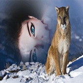 Animal Photo Frames Maker icon