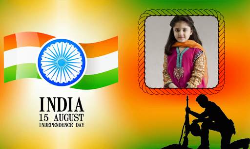 15 August Photo Frame screenshot 6