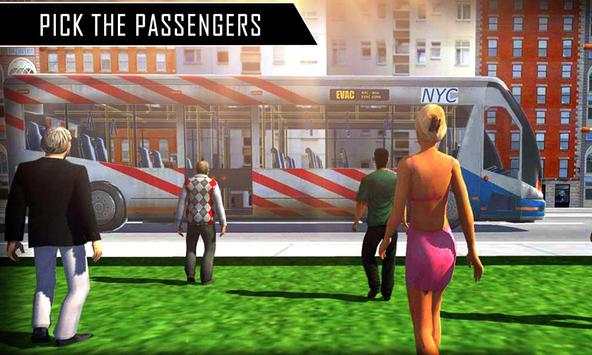 Tourist Bus screenshot 2