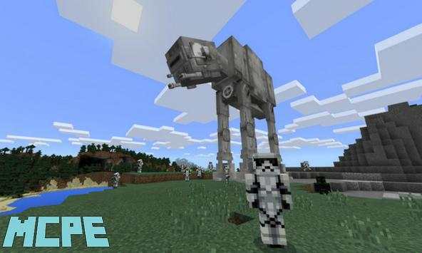 Star Wars Addon for Minecraft PE screenshot 2