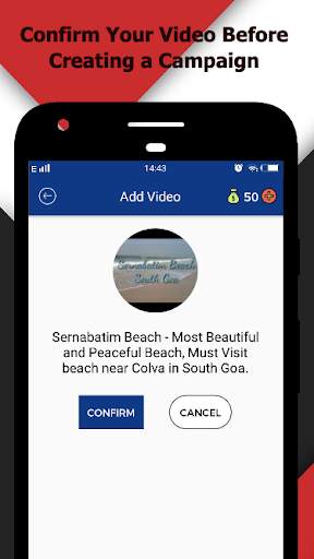 Video Promoter - View4View, Channel Promoter screenshot 5