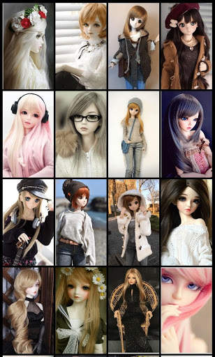 Doll Wallpapers screenshot 2