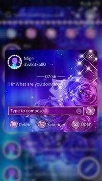 (FREE) GO SMS BLING BLING THEME screenshot 4