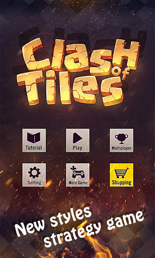 Clash of Tiles screenshot 1
