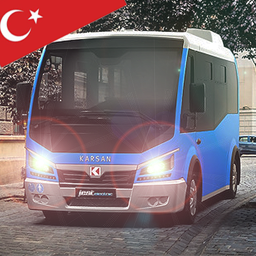 Minibus bus Simulation 2020 icon