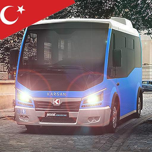 Minibus bus Simulation 2020 1.0