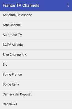 France TV Channels Streaming screenshot 3