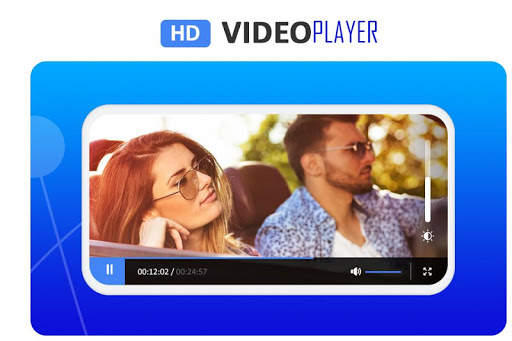 Blue MX Player Pro - HD Video Player All Format screenshot 4