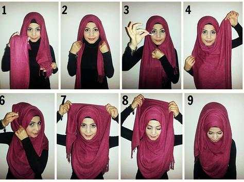 Hijab Fashion Suit screenshot 8