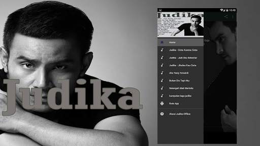 Judika - Cinta Karena Cinta Offline screenshot 3