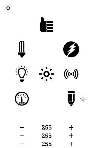 Bright Flashlight Lamp screenshot 3