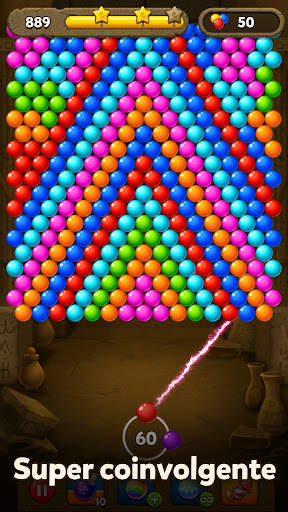 Bubble Pop Origin! Puzzle Game screenshot 5