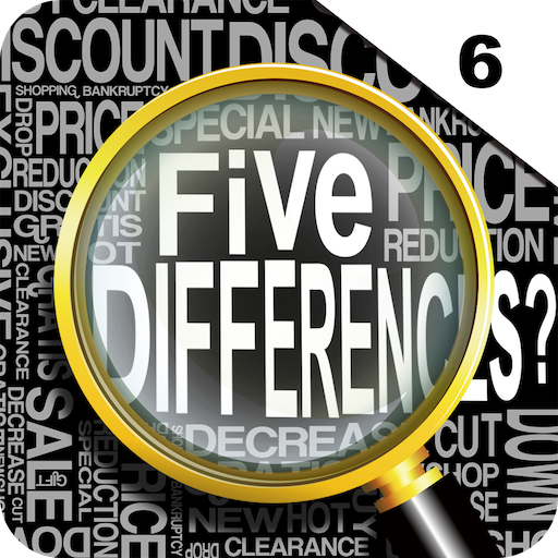 Five Differences? vol.6 icon