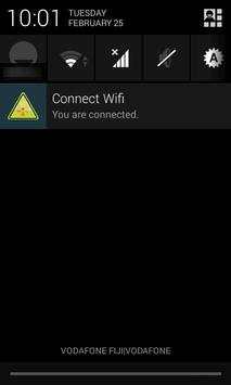 Connect Wifi screenshot 5