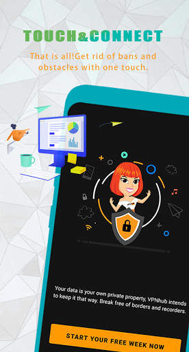 Viva VPN Booster screenshot 2