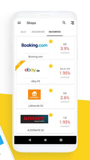 LetyShops — Cashback screenshot 2