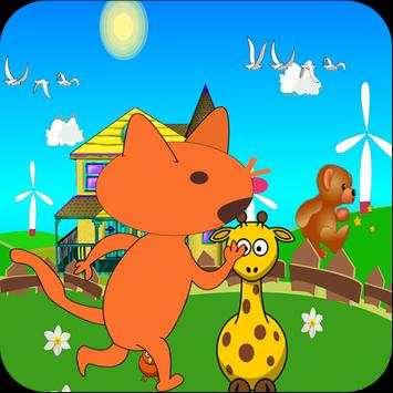 Sago Mini Jinja In The Farm screenshot 2
