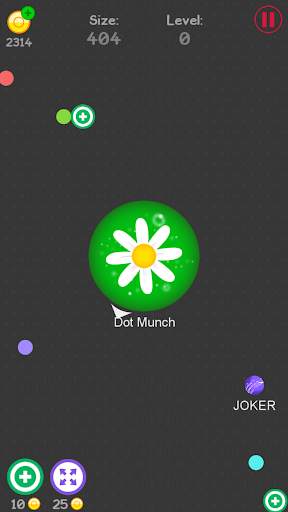 Dot Munch Fight Club screenshot 10