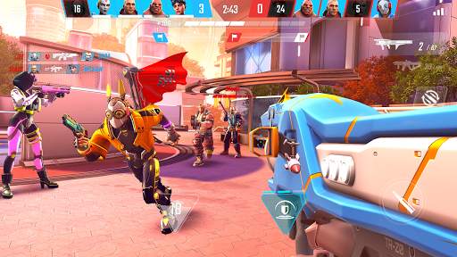 Shadowgun War Games - Online PvP FPS screenshot 8