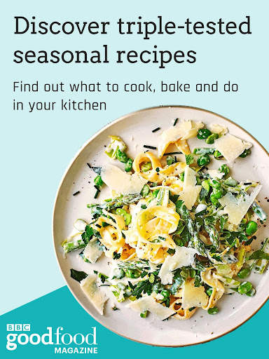 BBC Good Food Magazine screenshot 9