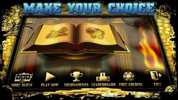 Slot Book Of Anubis screenshot 1