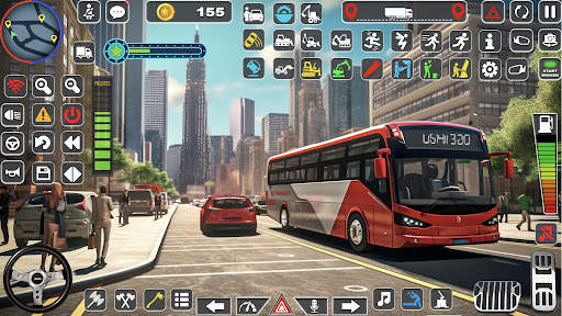 Bus Simulator: Ultimate driver screenshot 3