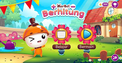 Marbel Belajar Berhitung screenshot 6