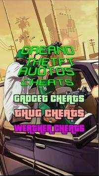 Cheats for GTA 5 screenshot 4