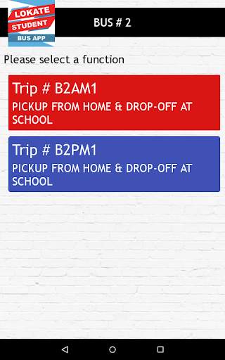 LS Bus App screenshot 6