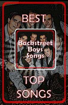 Backstreet Boys Songs screenshot 1