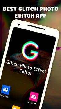 ﻿Glitch Photo Effect Editor screenshot 1